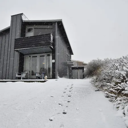 Сasa de vacaciones Unique Holiday In With Terrace Bergen aan Zee