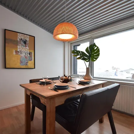 Unique Holiday In With Terrace