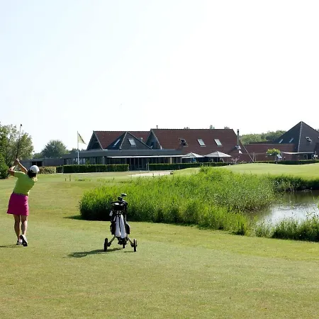 Unique Holiday In With Terrace Bergen aan Zee