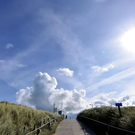 Unique Holiday In With Terrace * Bergen aan Zee
