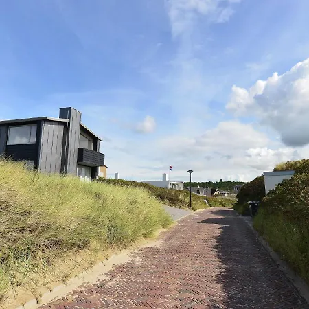 Nyaraló Unique Holiday In With Terrace Bergen aan Zee